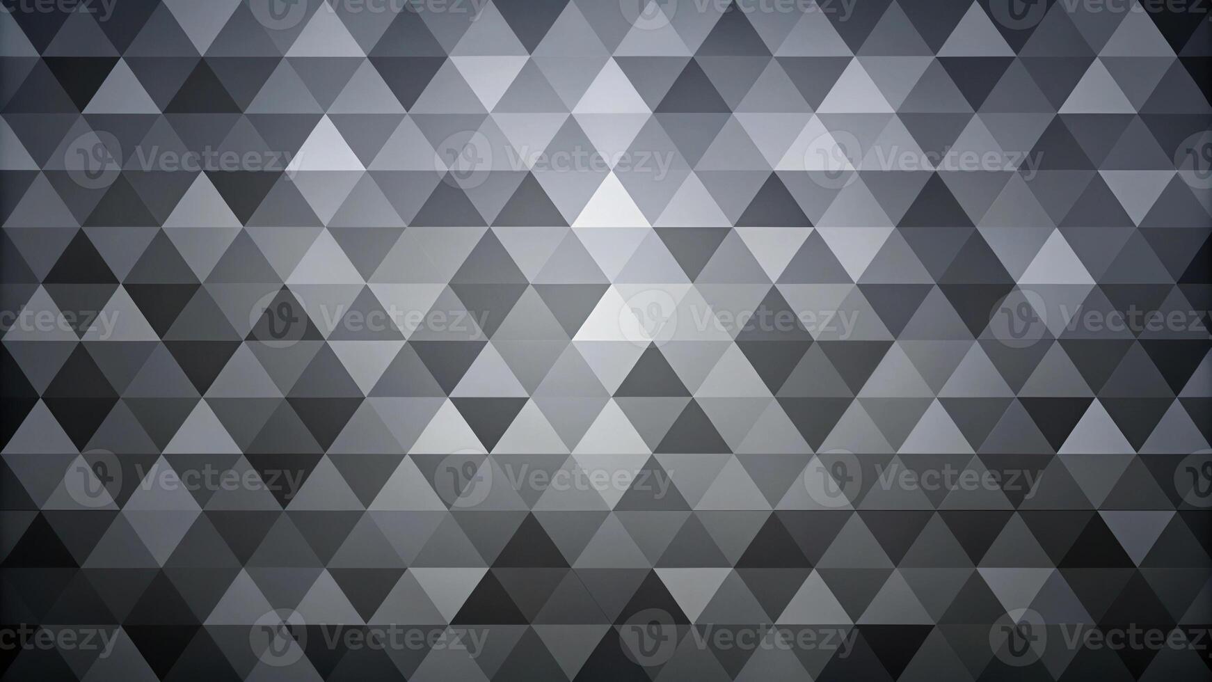 Low angle view geometric shapes abstract black gray wallpaper photo