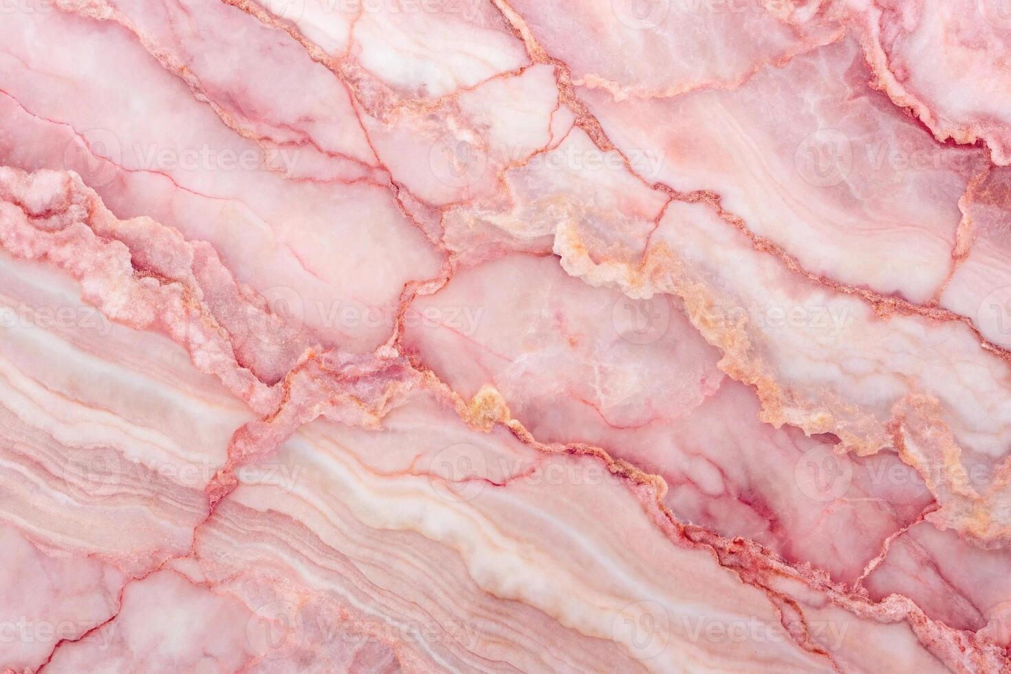 Luxurious pink marble textures close-up macro shot photo