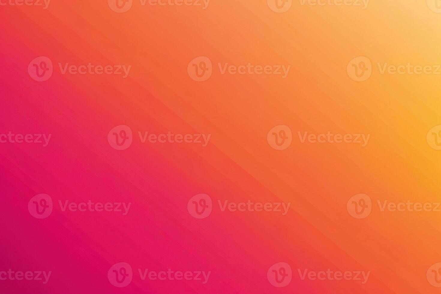 Pink to Orange Gradient Background With Elegant Smooth Transition Tilted Angle photo