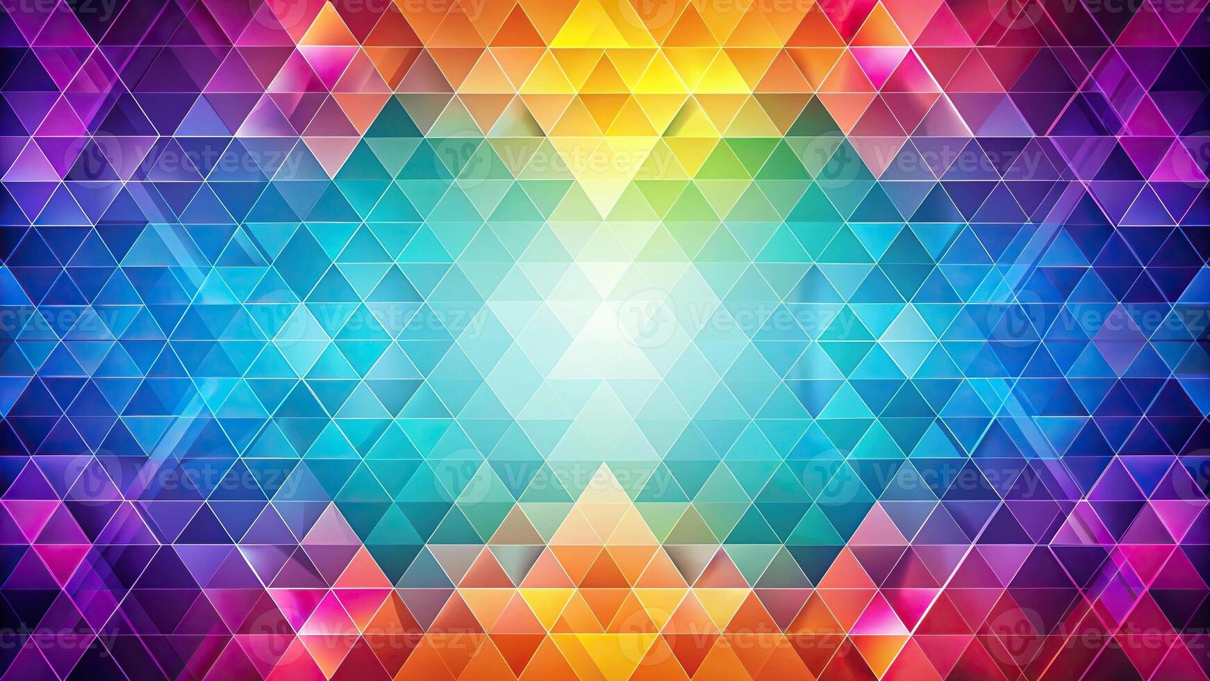 Point of view background with geometric shapes, perfect for presentations photo