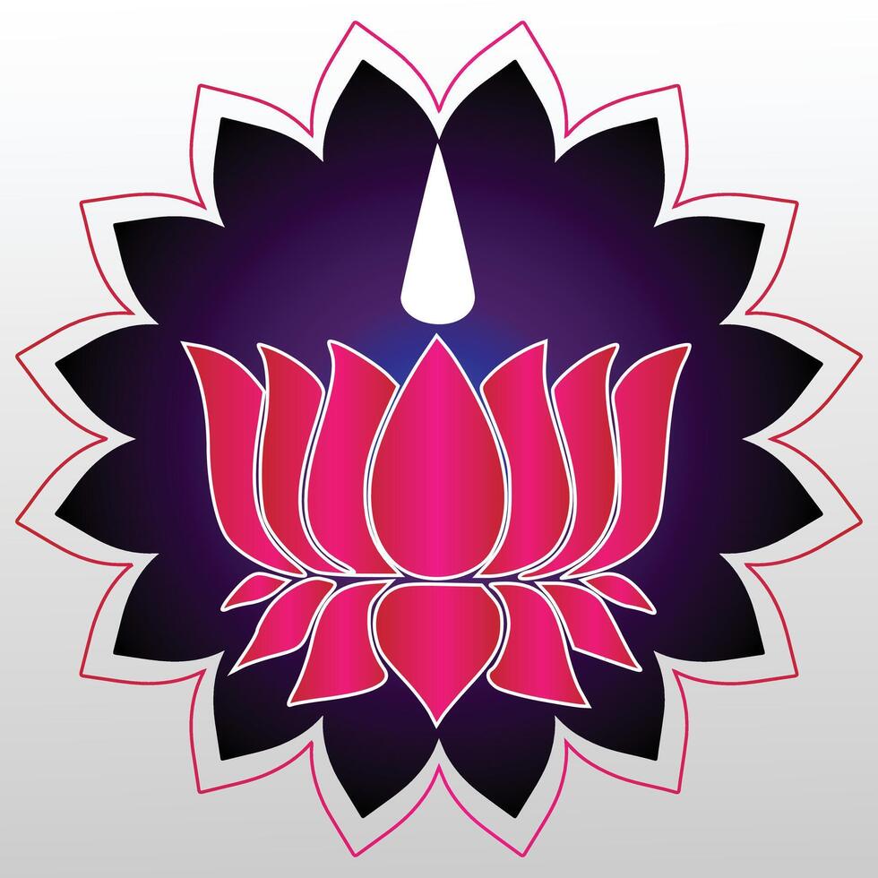 Ayyavazhi icon . Trendy flat ayyavazhi icon from religion collection. vector