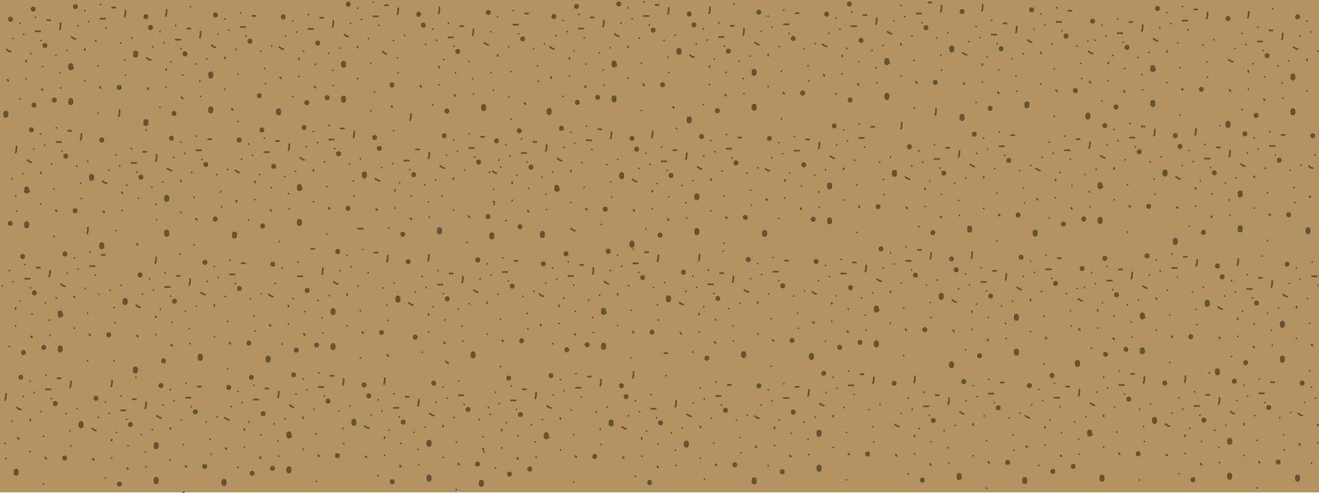 Brown old concrete wall grunge texture - wide banner format background with copy space for text. Grunge gray texture of chips, cracks, scratches, Soft white grunge. vector