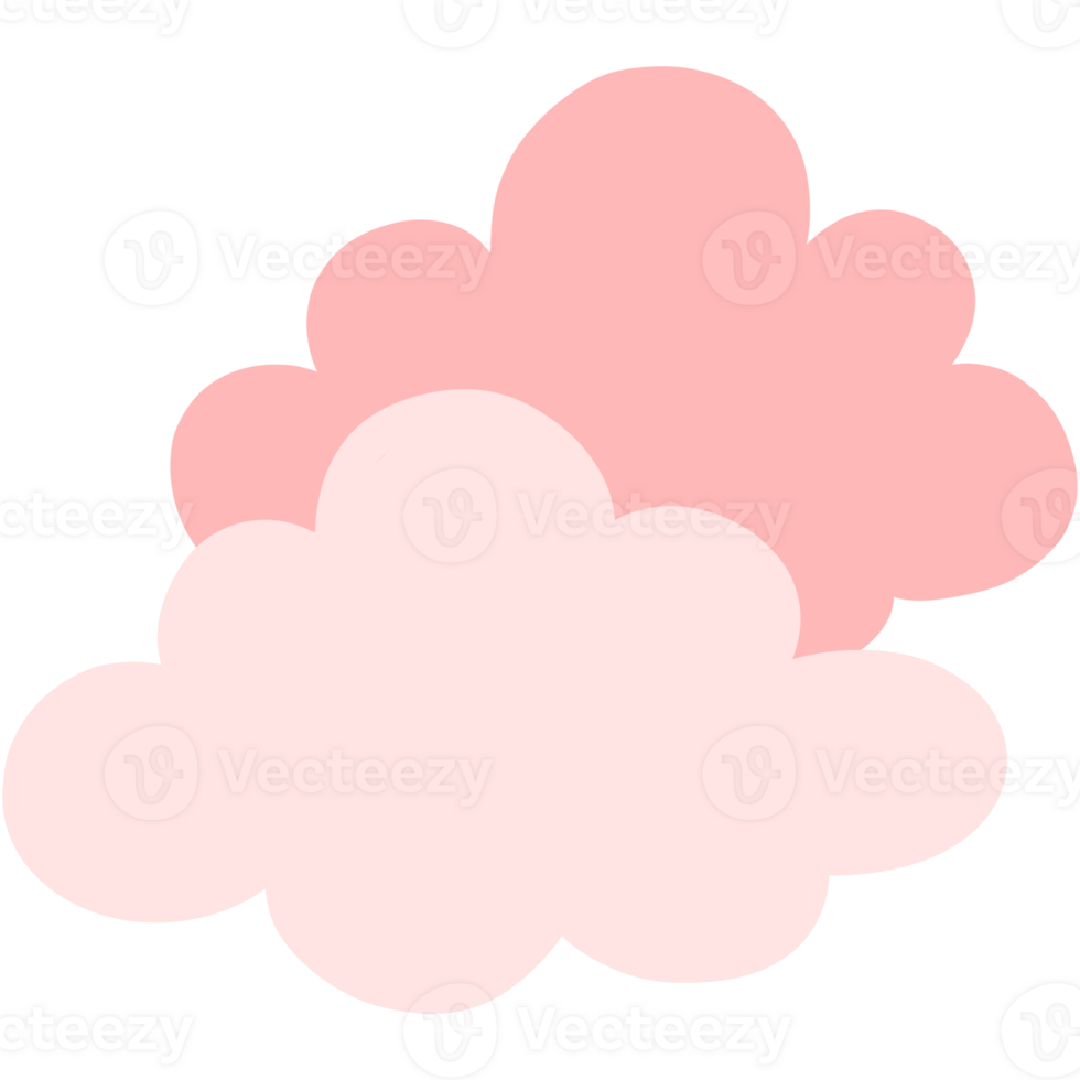 cloud with sky png