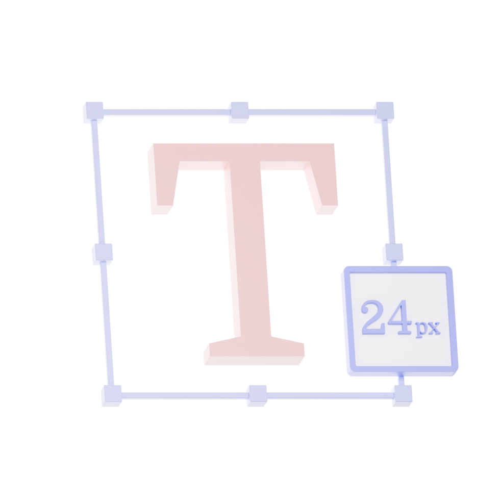 3d graphic tools illustration typeface design png