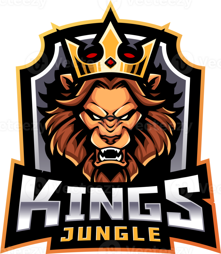Lion king mascot png