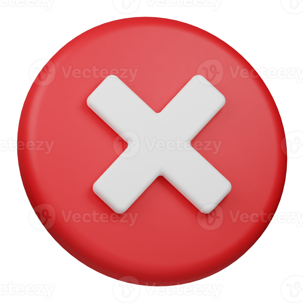 false 3d icon png
