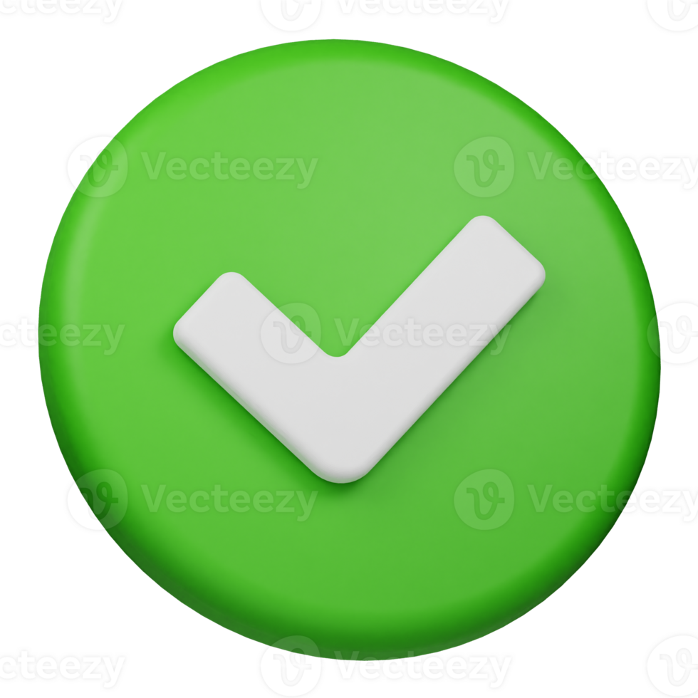 true 3d icon png