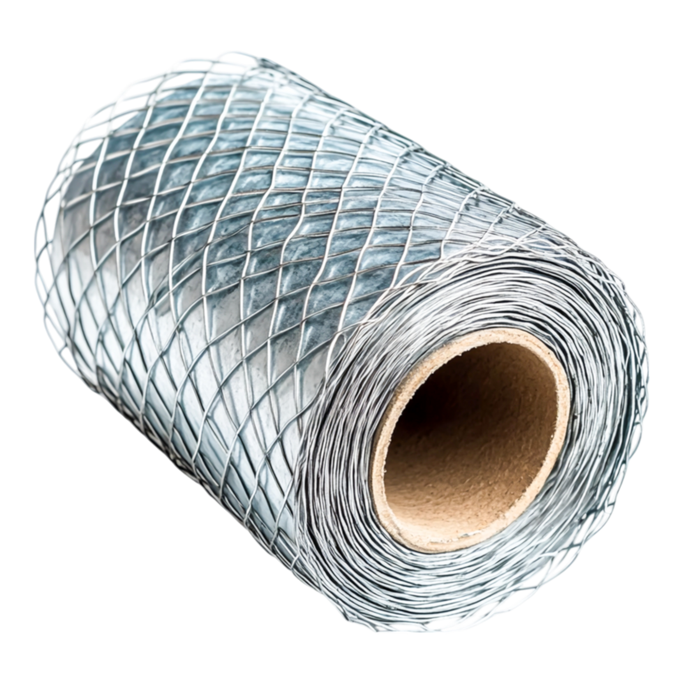 Metallic Roll of Wire Mesh for Various Applications png