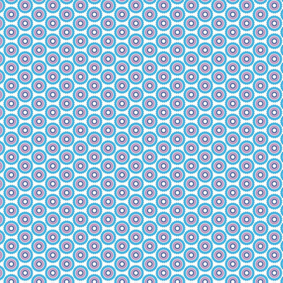 blue background and pattern design vector