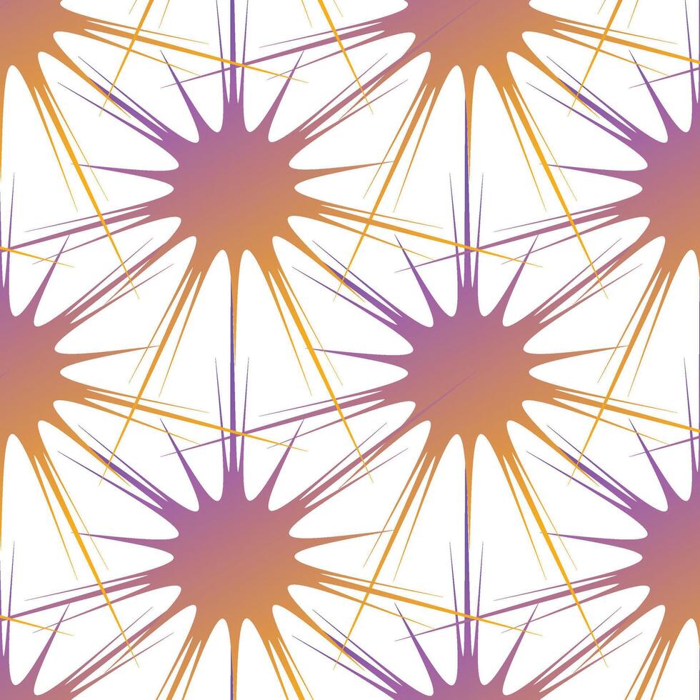 Pattern and background design vector