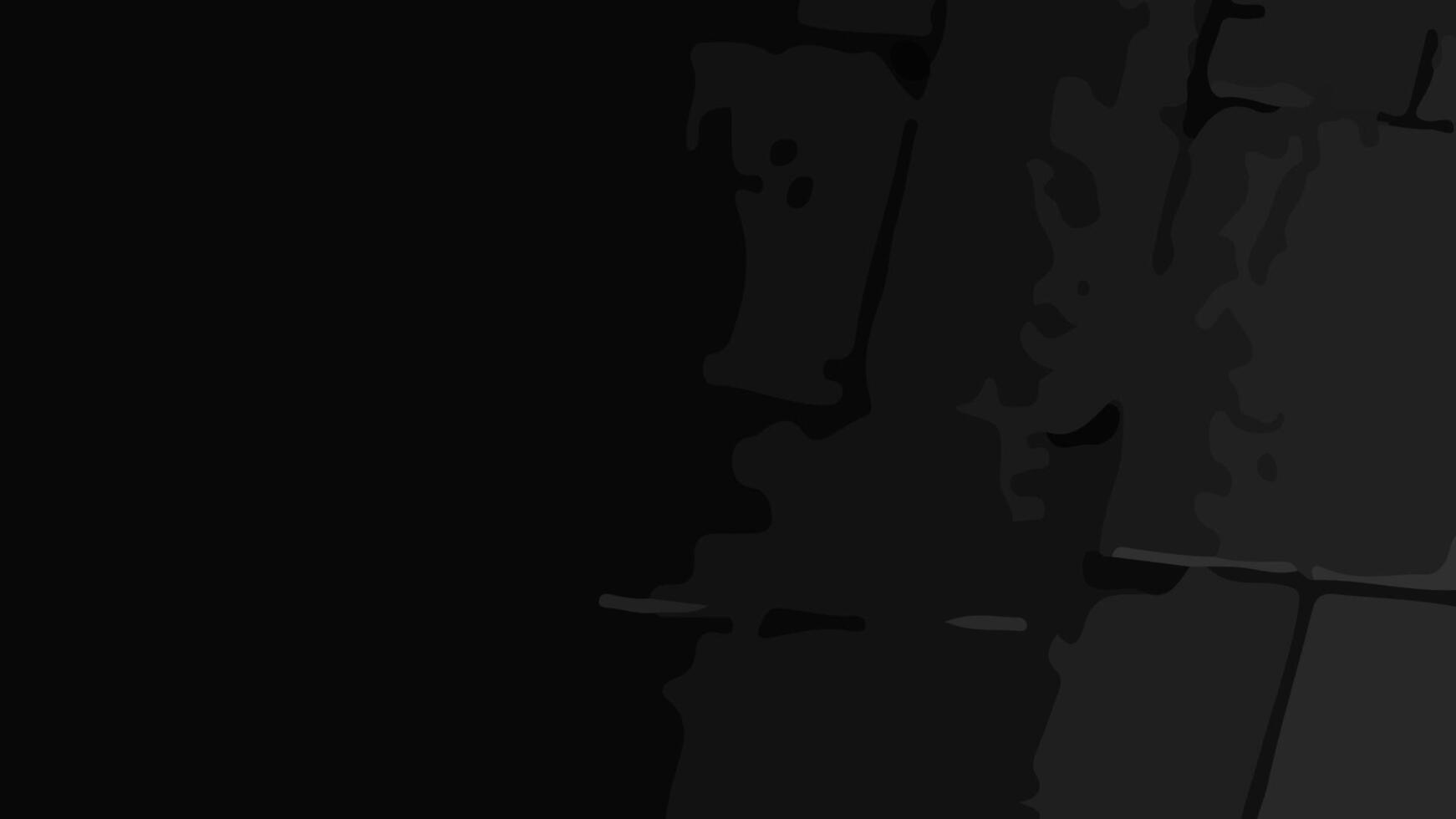 A black and white image of a man in a suit vector