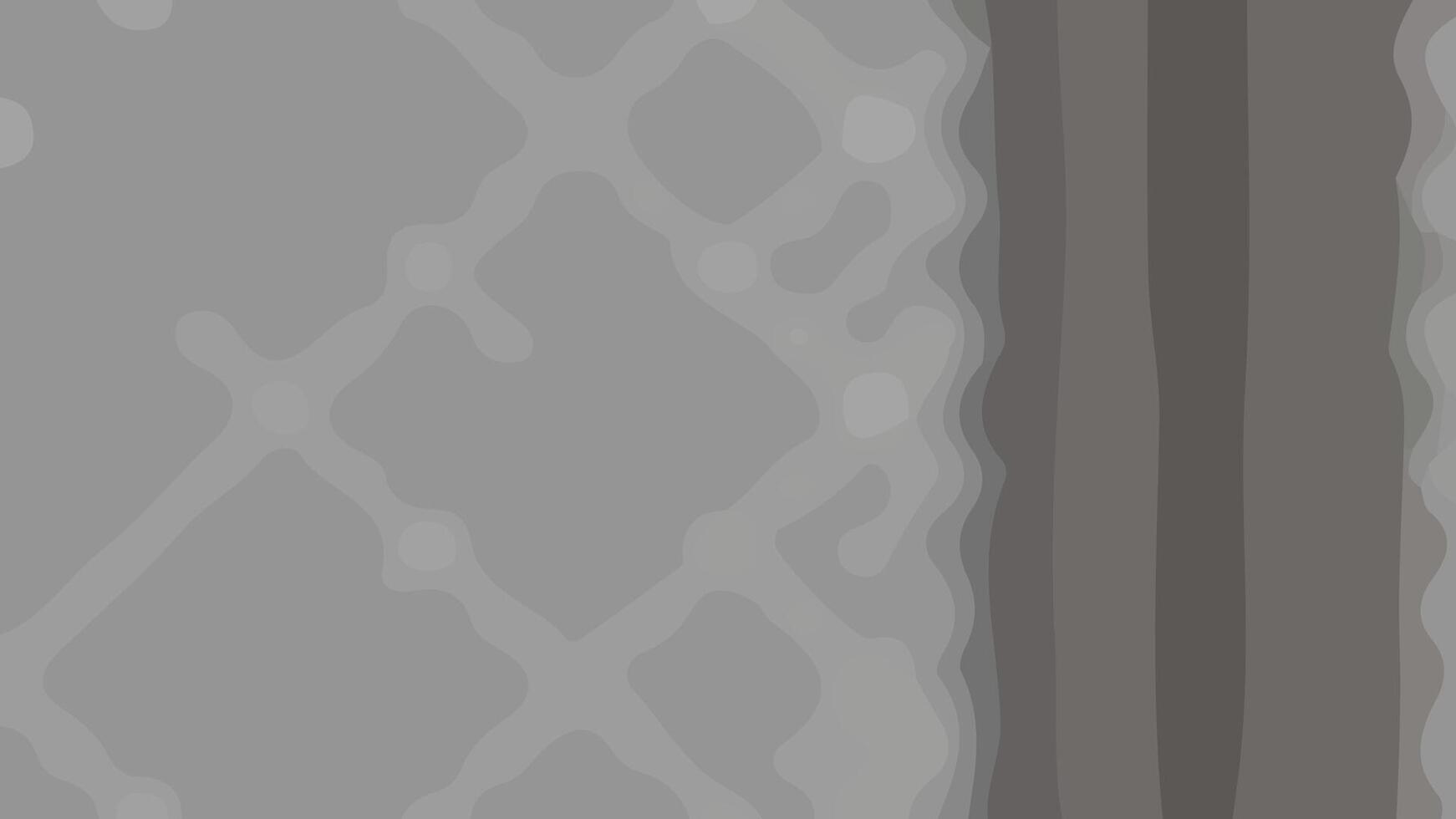 Aesthetic square abstract background with text space. Suitable for poster and banner vector