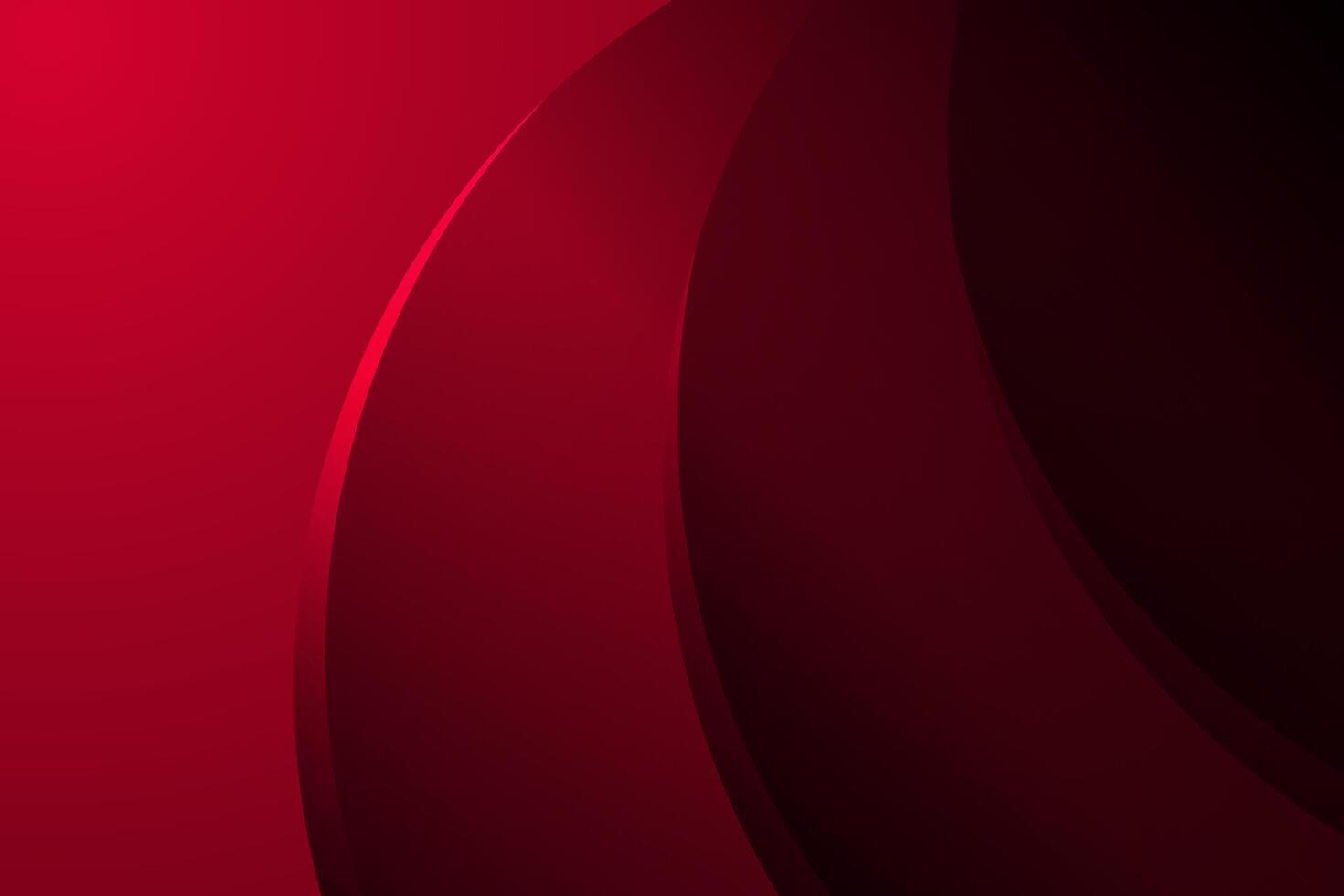 simple background with gradient magenta and circle element vector