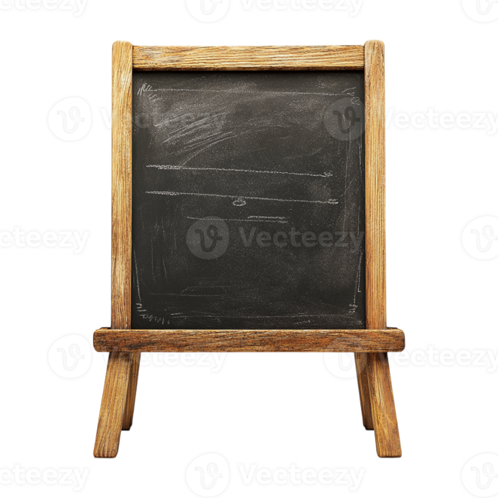 A blackboard with a chalkboard on it png
