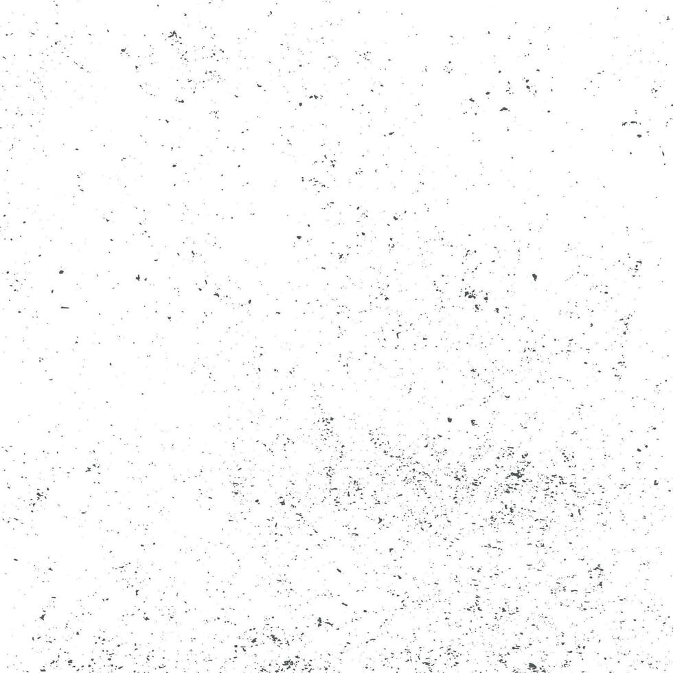 White grunge background. The effect of a worn surface for applying texture. Rough wall vector