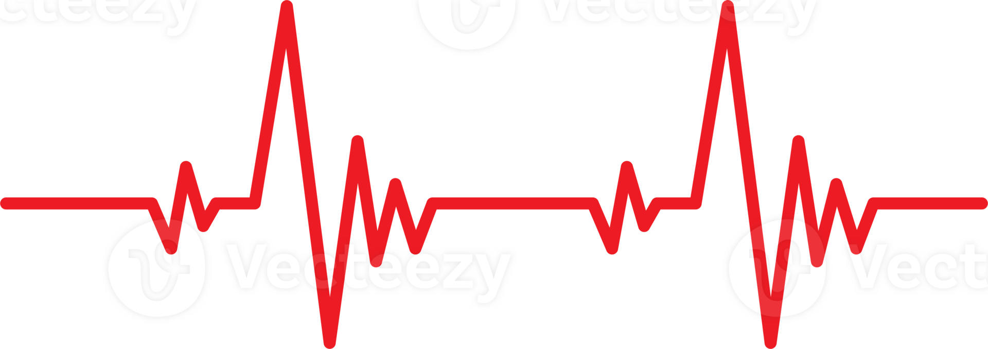 hartslag pulse lijn Gezondheid medisch concept voor ontwerp, logo, web plaats, sociaal media, mobiel app, ui illustratie png