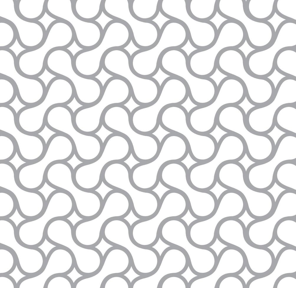 Abstract geometric pattern background vector