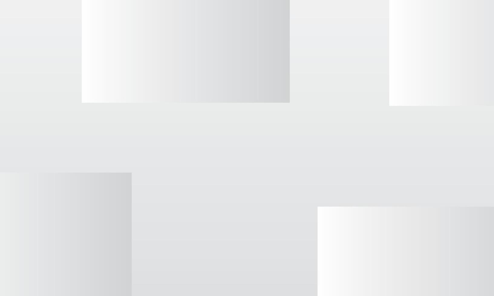 Abstract geometric grey gradient color modern background vector