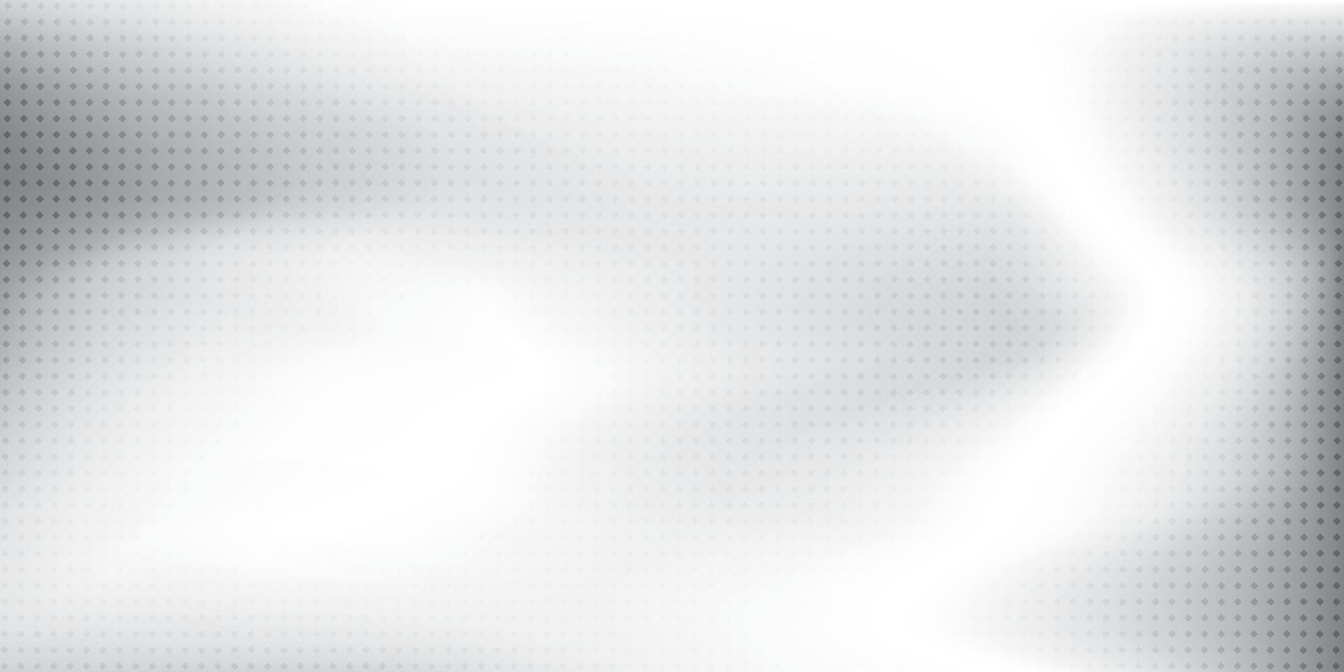 Abstract white and black color background with halftone effect, dot pattern. illustration. vector
