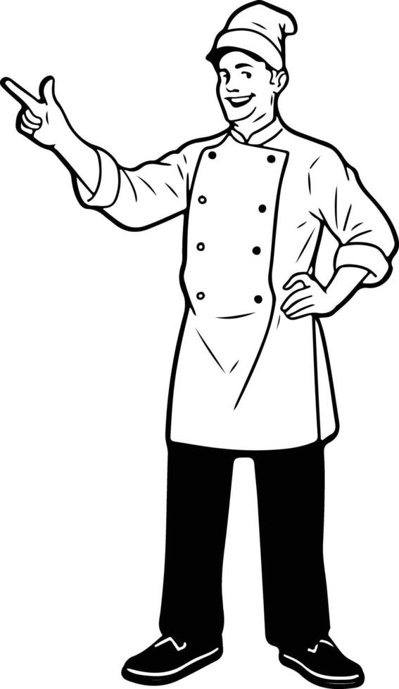 Chef clip art free download vector
