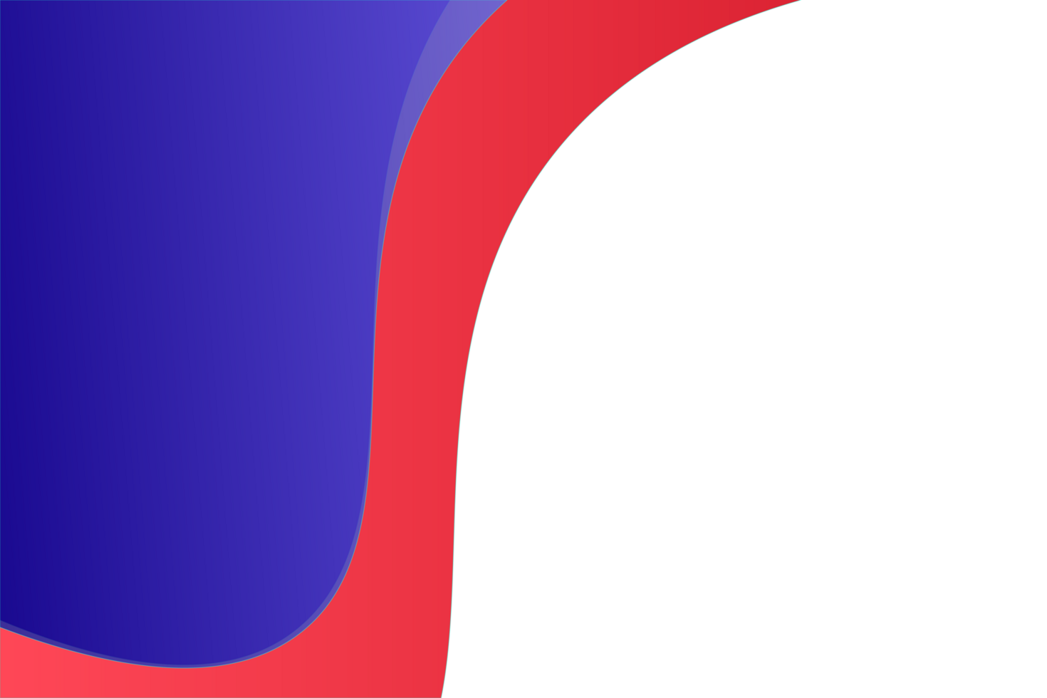 red and blue abstract png