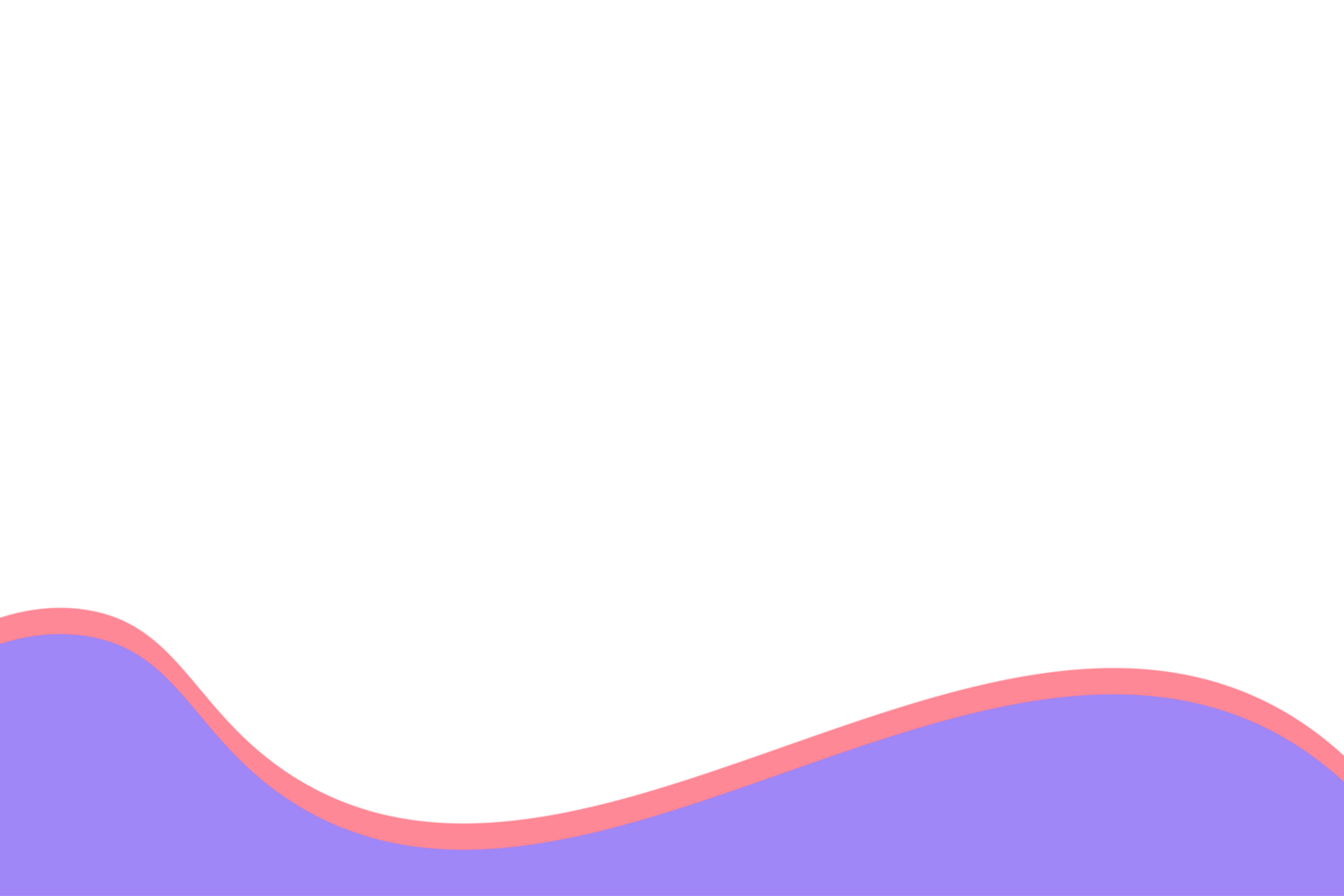 a wave background with pink and purple waves png