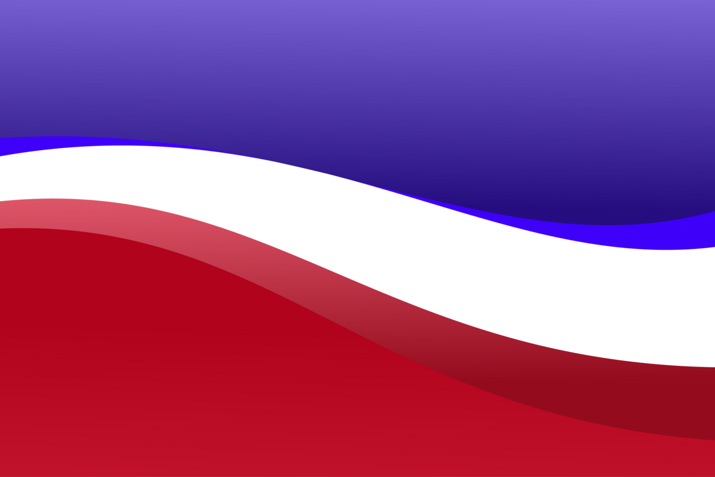 blue, red and white design transparent background png