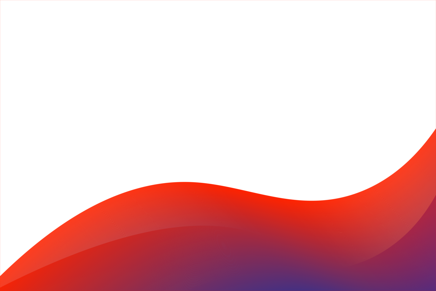 abstract red and blue wave background png