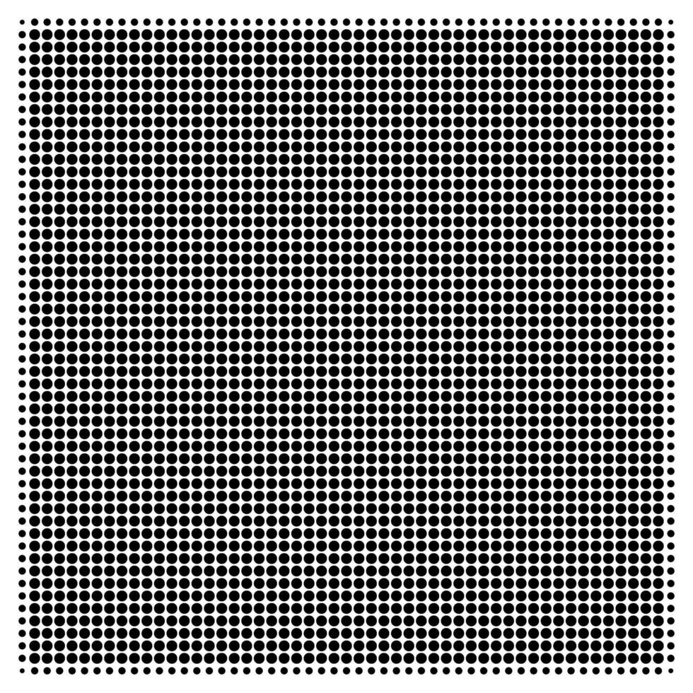 A black and white image of a grid pattern vector