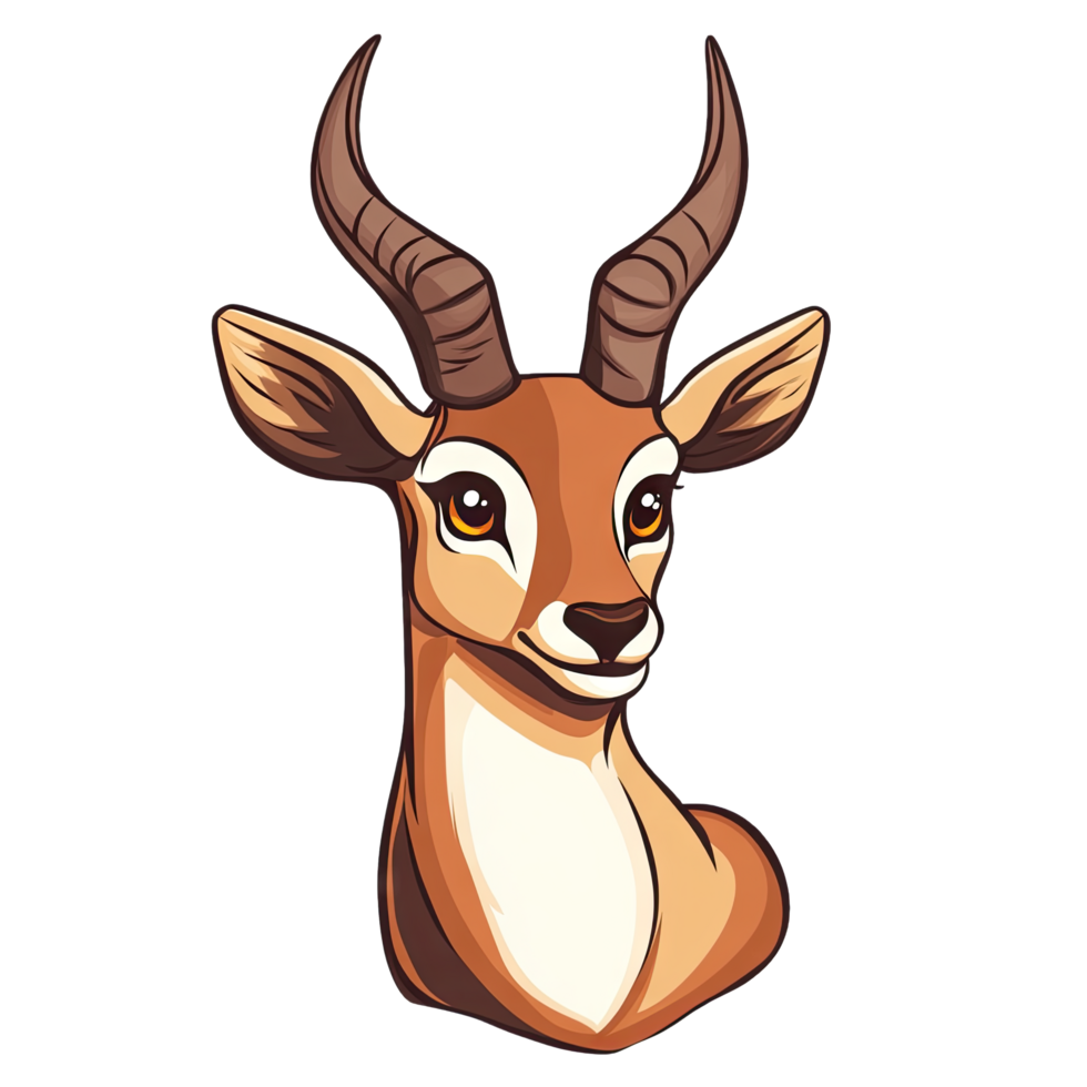 Blackbuck Transparent Background Icon png