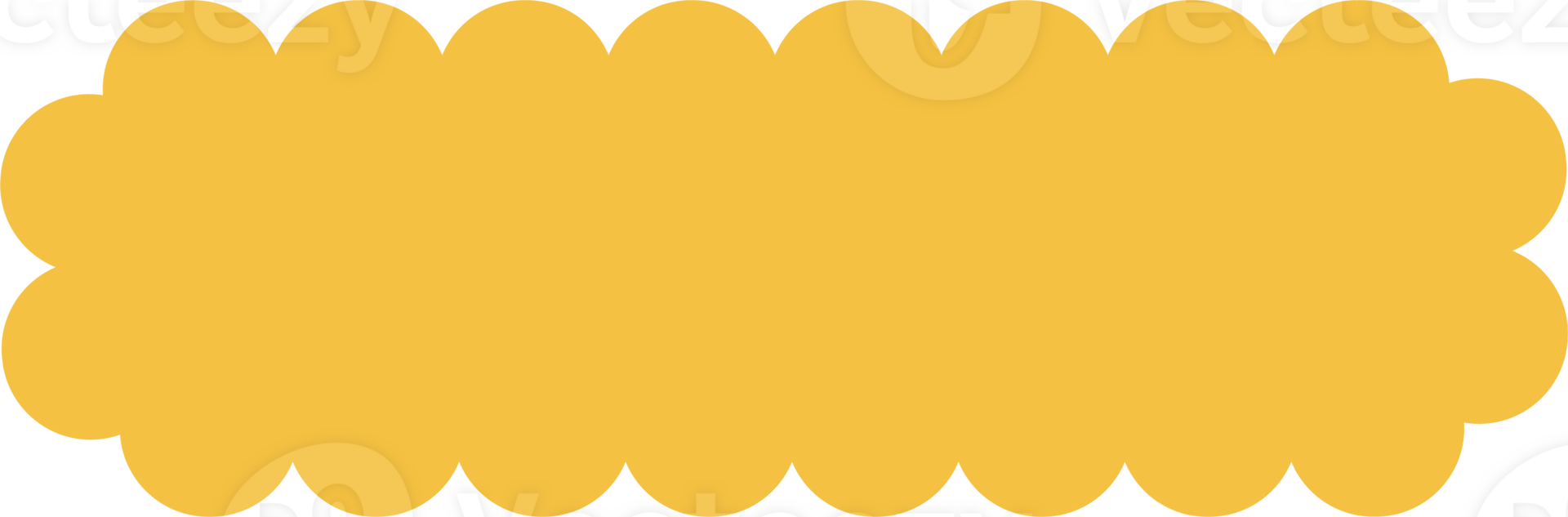 Text talk balloon. Speech bubbles cloud for dialog. Outline comic cloud box for message. Frame shape for comment. Rectangle sticker png