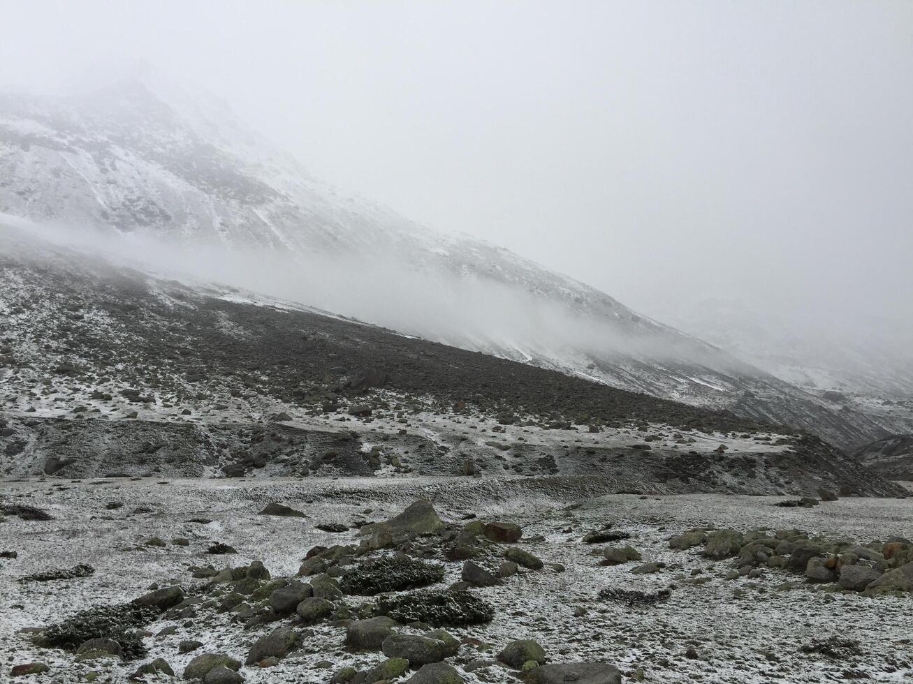 Pin Pass Trek with friends in Himachal Pradesh photo