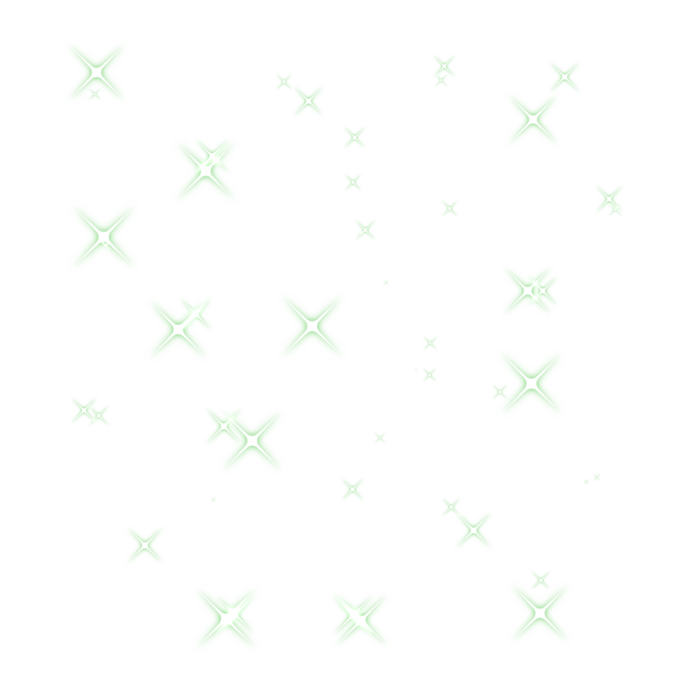 Light Stars Effect png