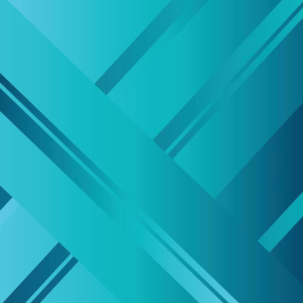 Modern futuristic rectangle square Line shapes gradient abstract background. Geometric texture with seamless patterns vector
