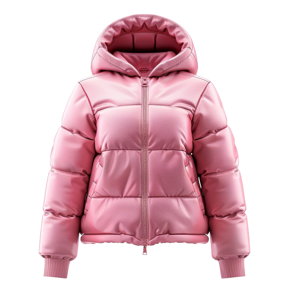 ダウンジャケット・コート MONCLER Women Jackets 1A00020597YF 53D PINK Moncler women pink down jacket 50780073 PNG