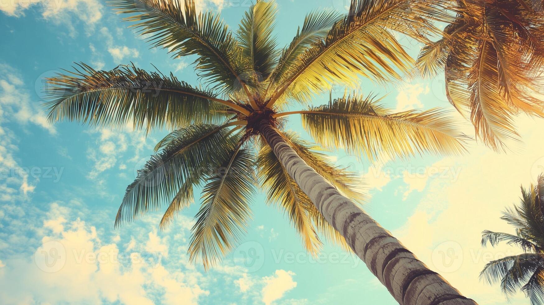 Dark grey architecture empty concrete floor modern structure perspective photo