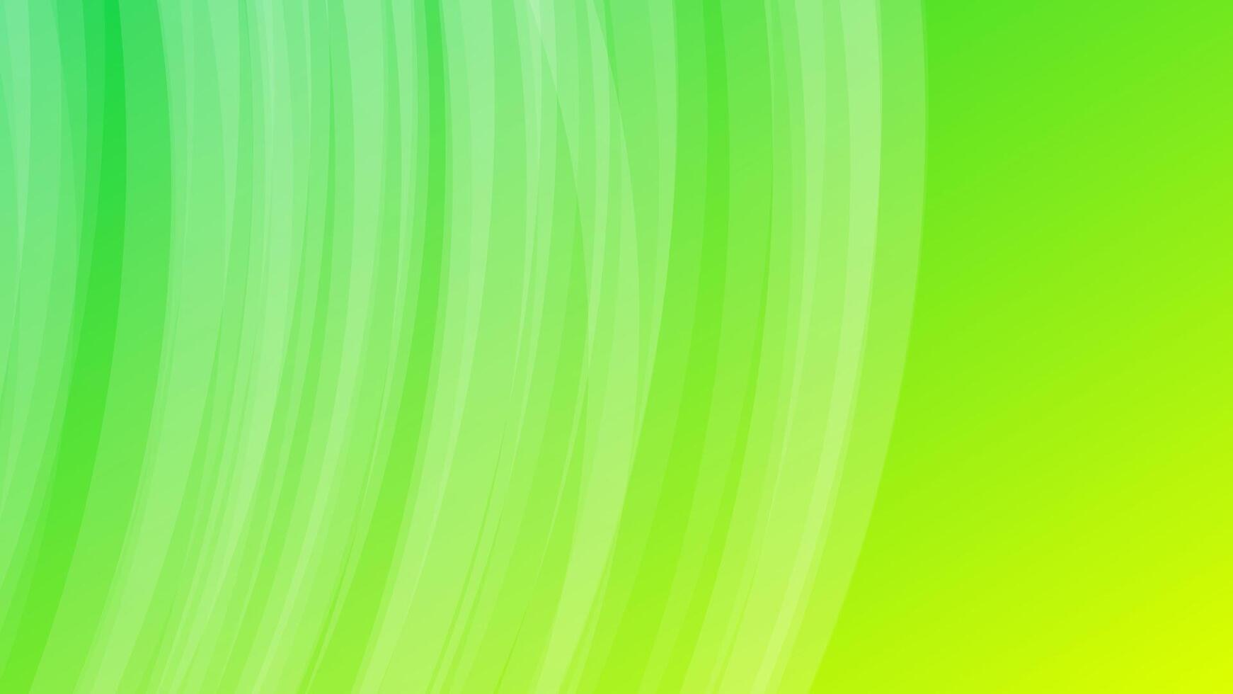 Modern colorful gradient background with rounded lines vector