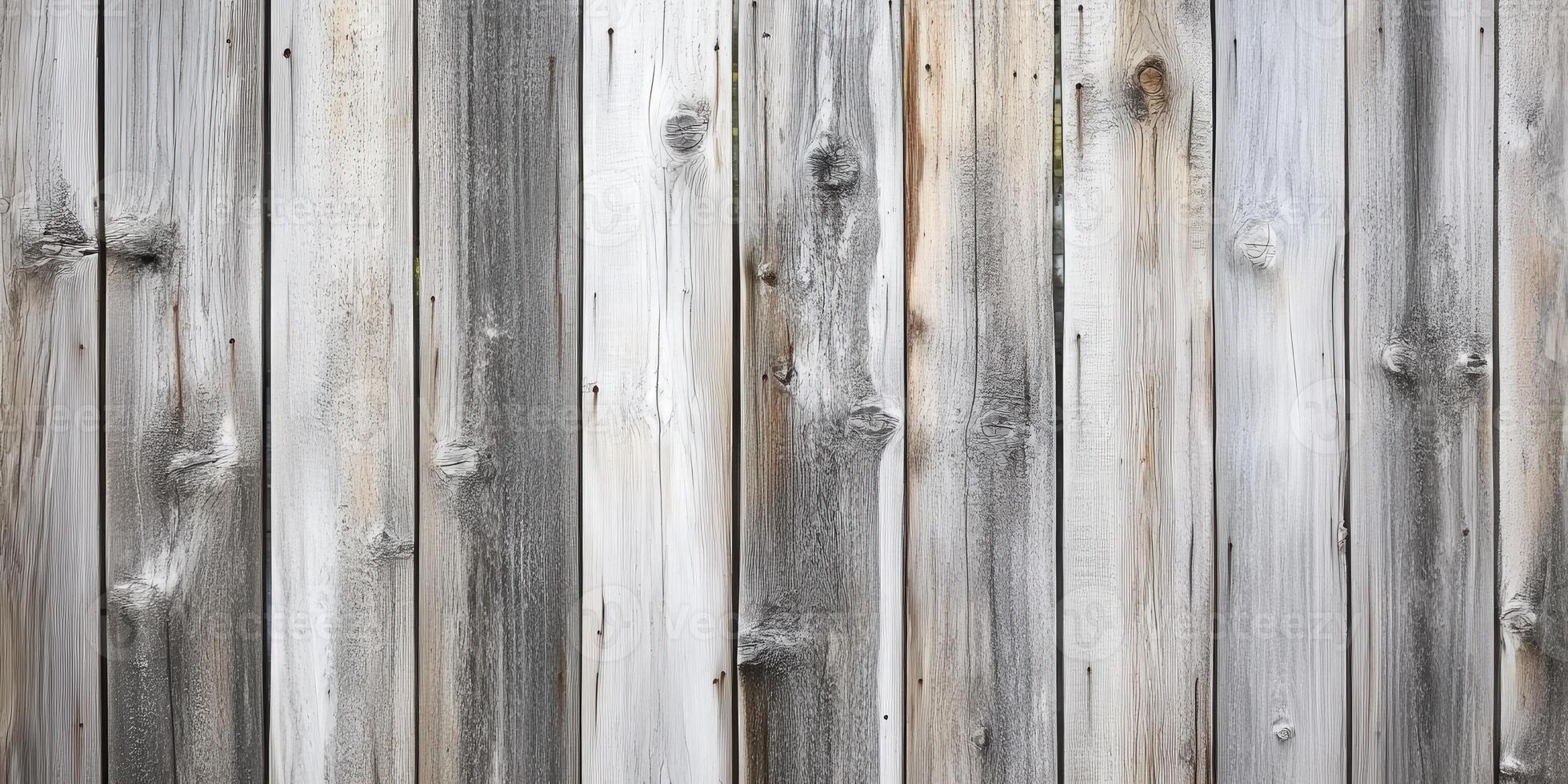 Rustic wooden background featuring distinct texture and natural hues photo