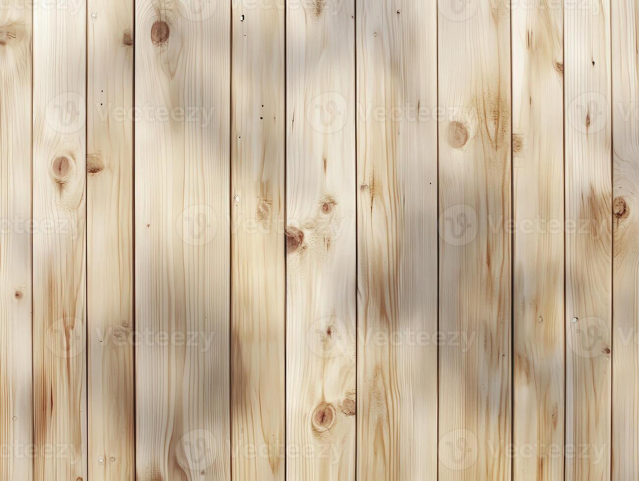 Lightly weathered wooden planks create a rustic backdrop in warm tones photo