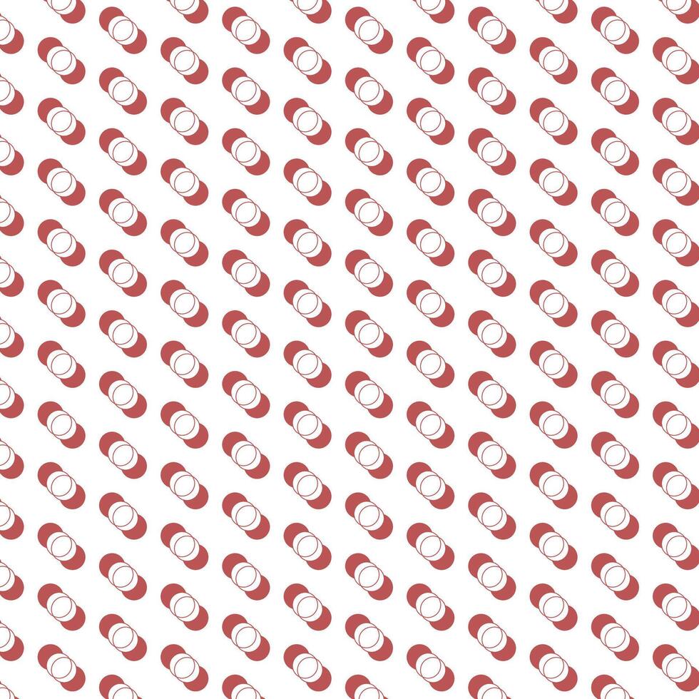 Modern pattern style vector