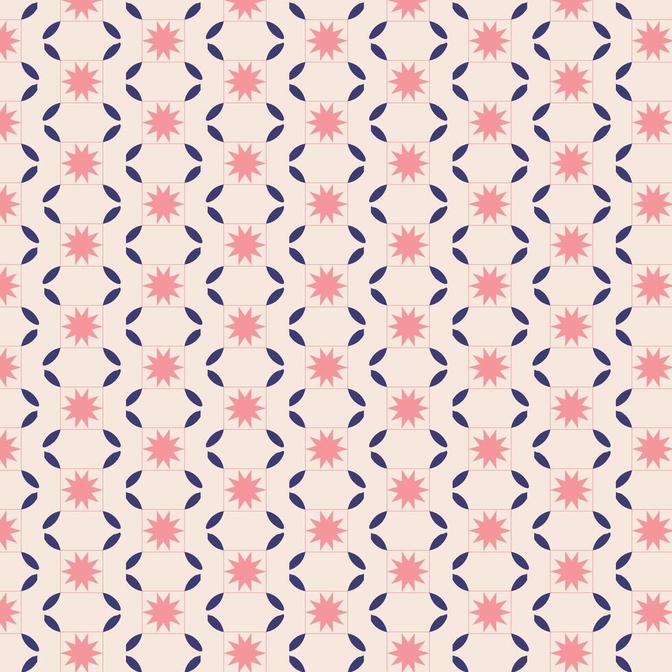 Normal pattern art vector