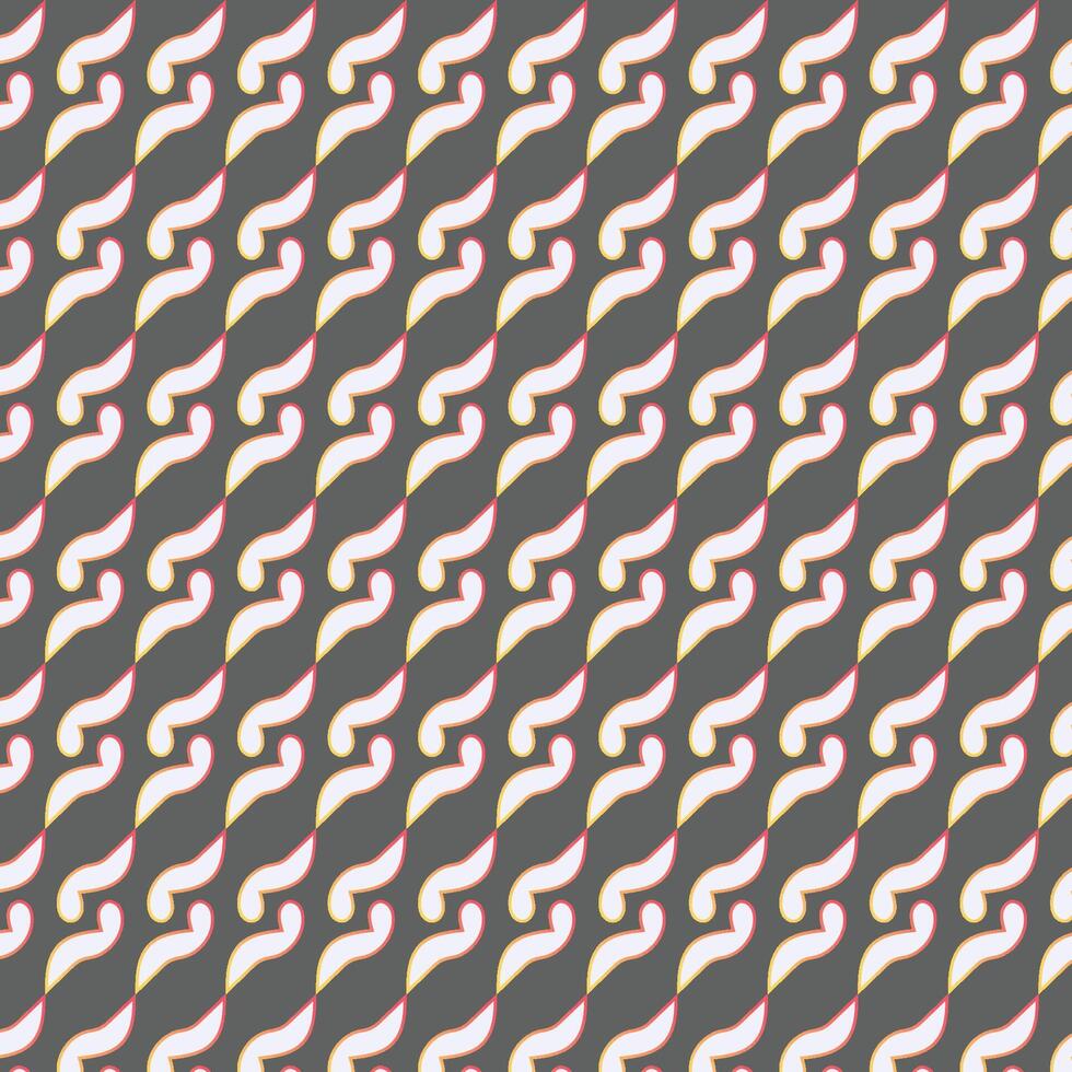 Icon type pattern vector