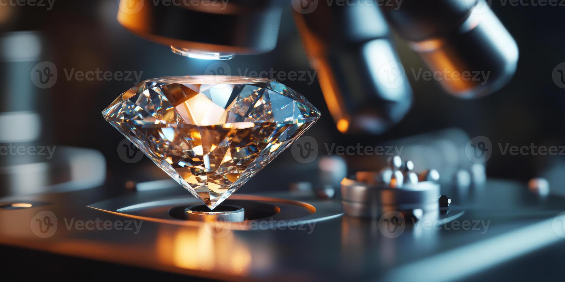 Explore the innovative CVD diamond growth process, which utilizes cuttingedge technology, to create flawless labgrown diamonds that are both beautiful and environmentally friendly photo