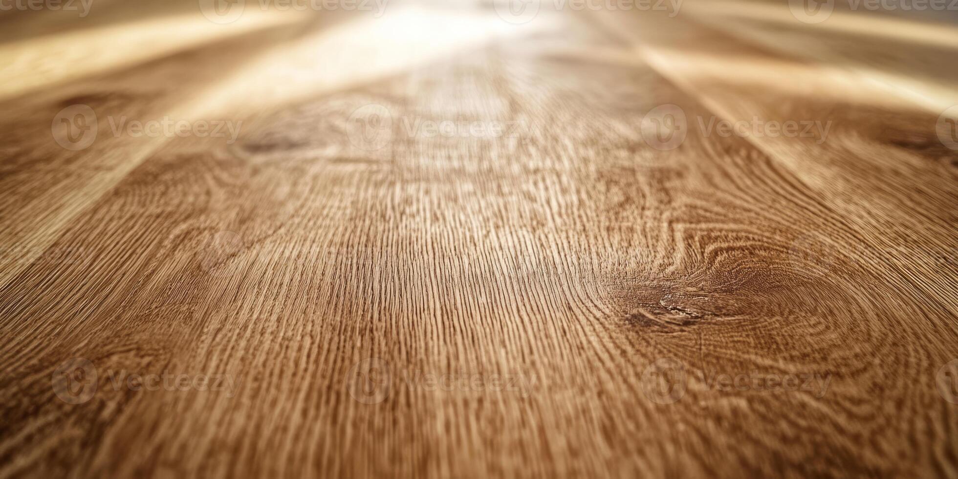 Explore the stunning beauty of oiled oak parquet flooring, adorned with a rich texture that displays exceptional craftsmanship, perfect for enhancing premium German interiors in your space photo