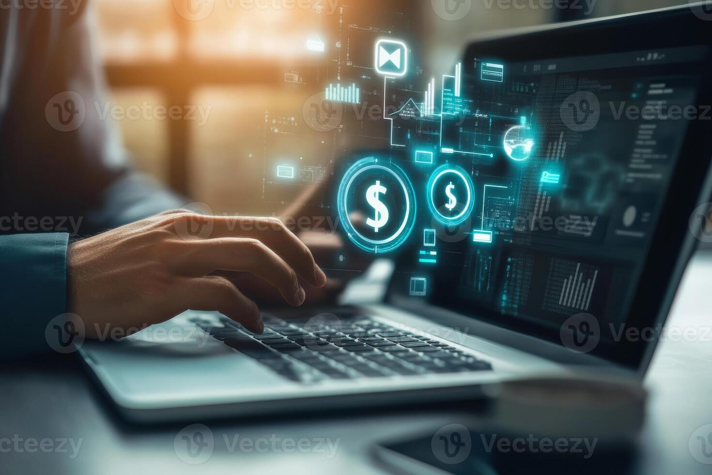 Utilize advanced digital marketing techniques along with effective ebusiness strategies to significantly boost online visibility and optimize profits in todays highly competitive digital landscape photo