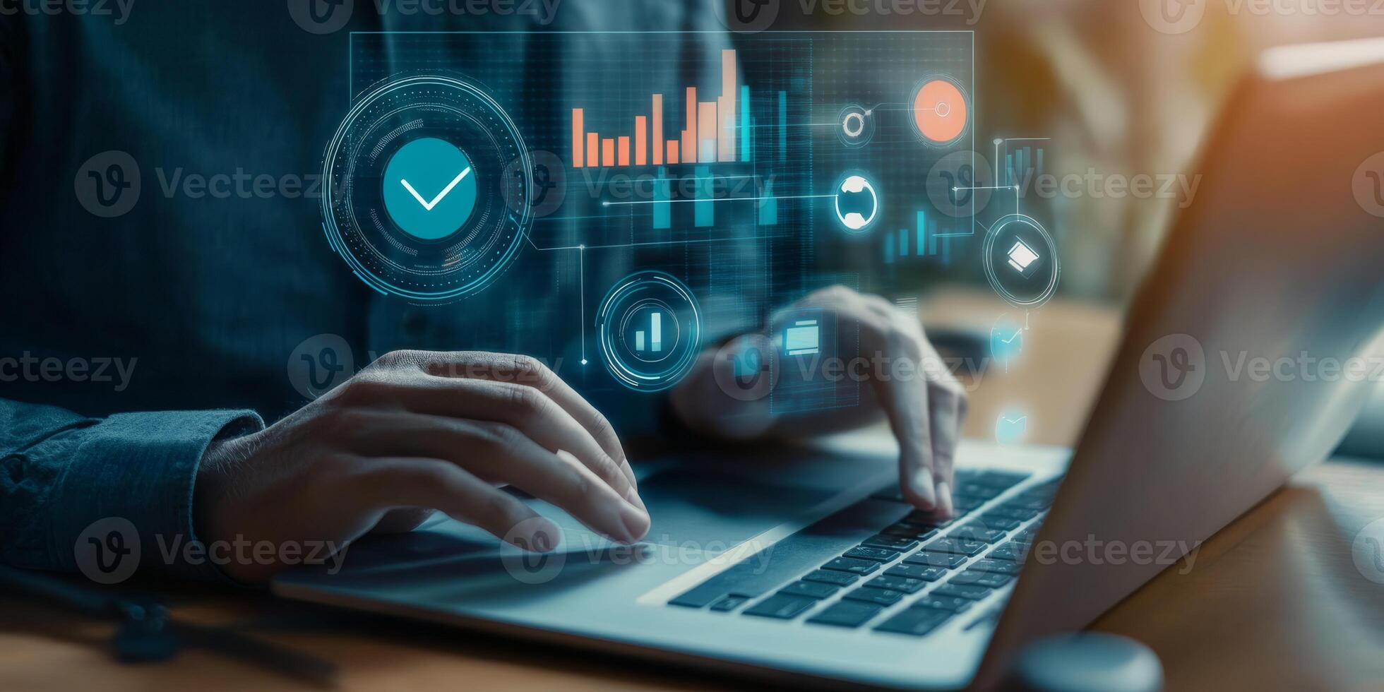 Explore digital marketing techniques and implement ebusiness strategies to boost online visibility, enhance web traffic, and maximize revenue for substantial growth in online performance photo