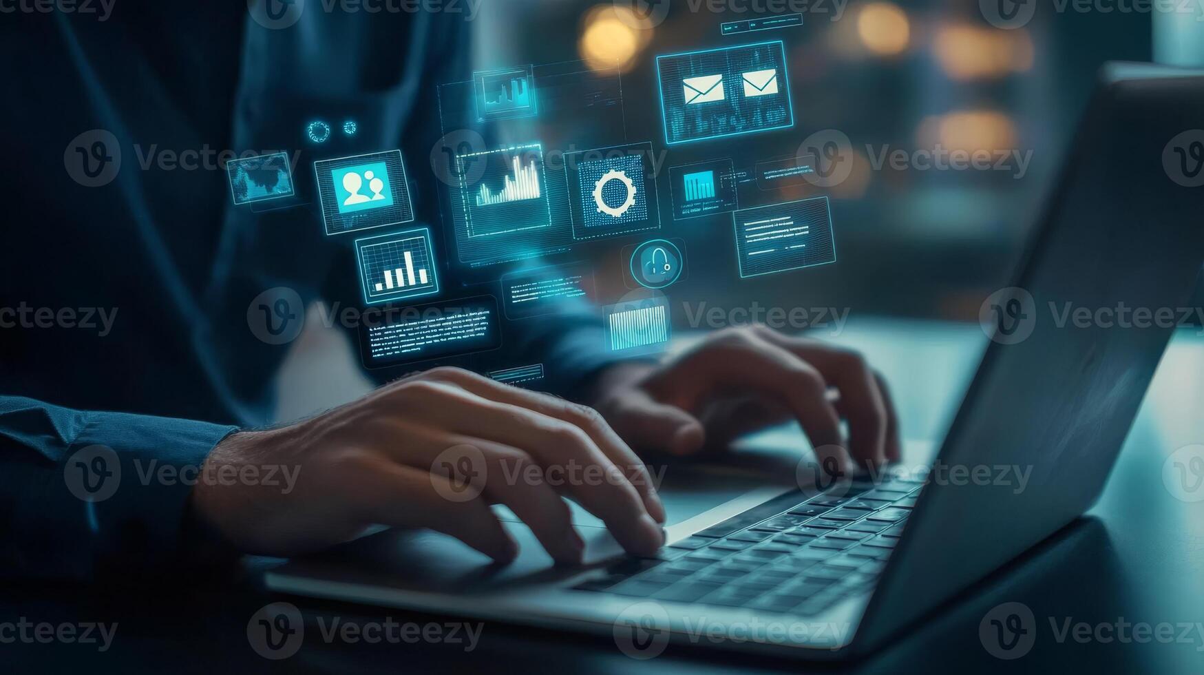 Discover innovative digital marketing strategies to enhance your online presence, boost website traffic, and increase sales using advanced technology, techniques, and data analytics photo