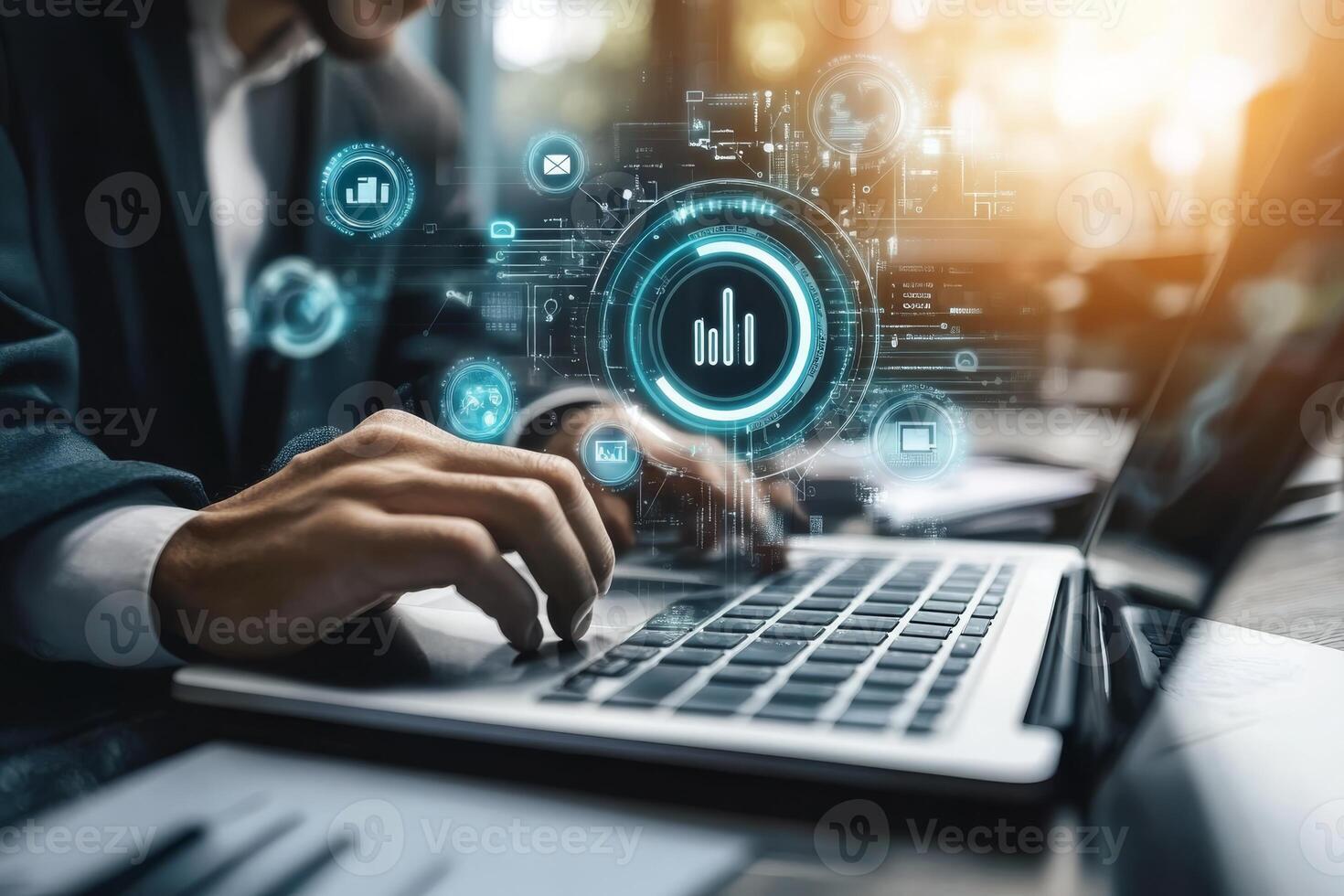 Explore how advanced technology and innovative methods help businesses improve marketing strategies, boost online presence, and achieve sustained growth in todays competitive market photo