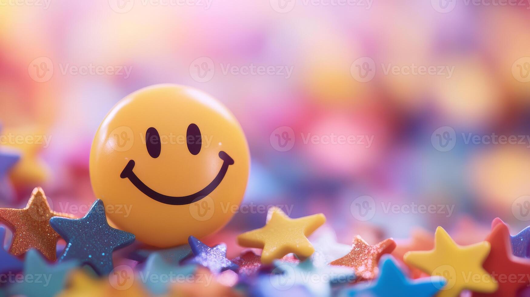 Discover the joy and satisfaction that comes with positive feedback and engagement. Use smiley faces to symbolize and represent the feelings of accomplishment and success in every interaction photo