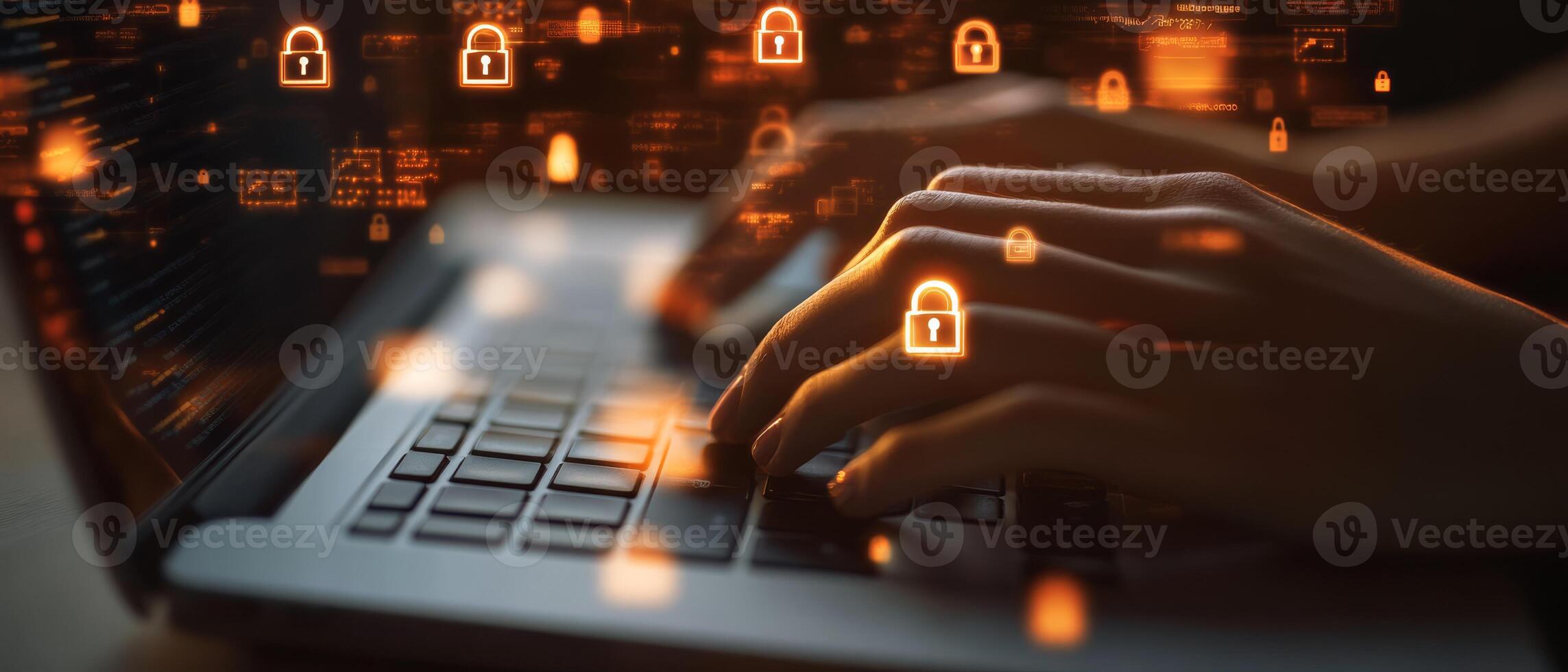 As a skilled cyber security expert, I create effective data protection strategies and utilize cloud technologies to enhance network security in todays complex digital environment photo